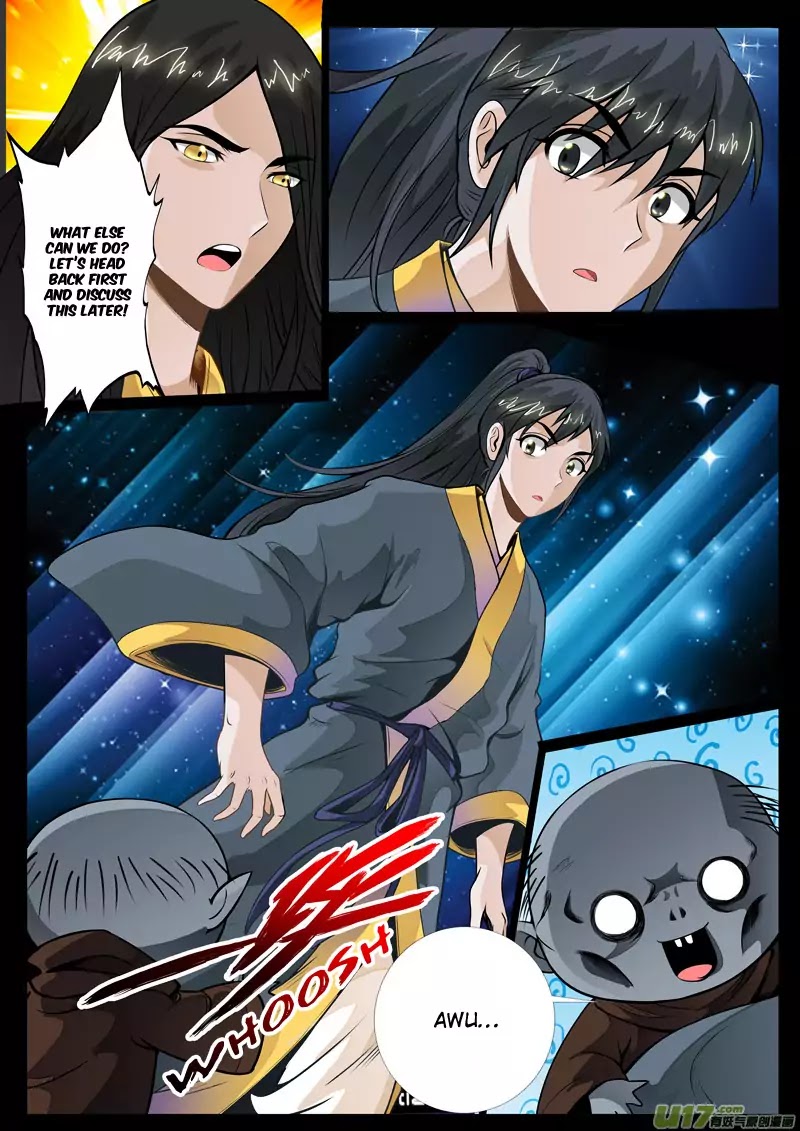 Dragon King of the World chapter 57 - page 5