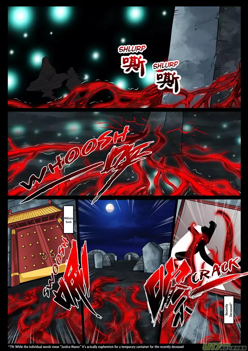 Dragon King of the World chapter 57 - page 7