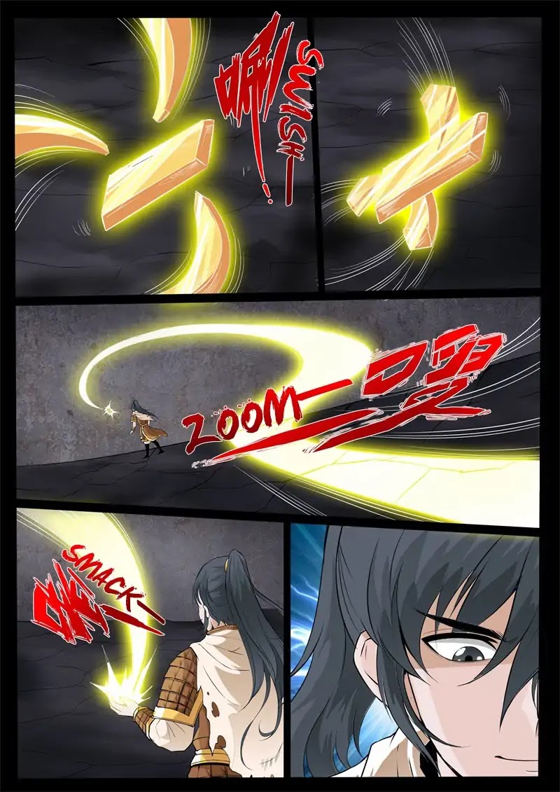 Dragon King of the World chapter 145 - page 6