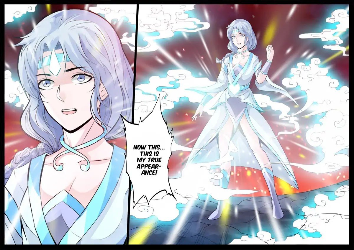 Dragon King of the World chapter 145 - page 8
