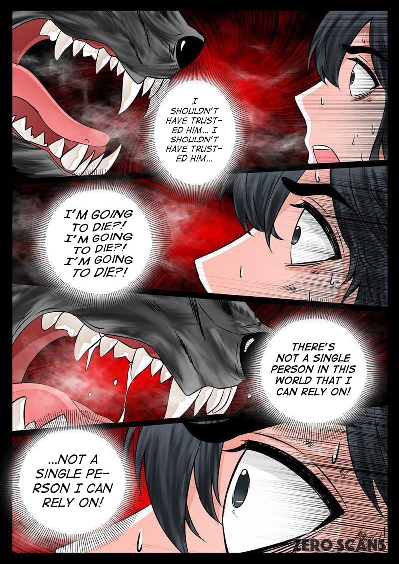 Dragon King of the World chapter 14 - page 10