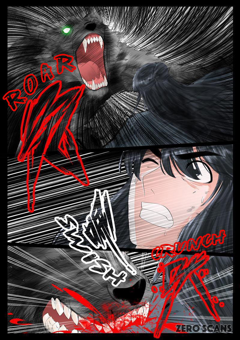 Dragon King of the World chapter 14 - page 3