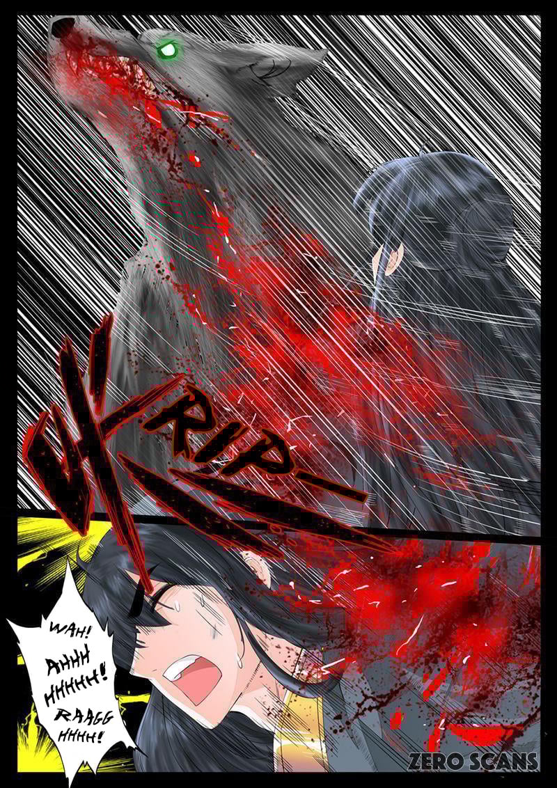 Dragon King of the World chapter 14 - page 4