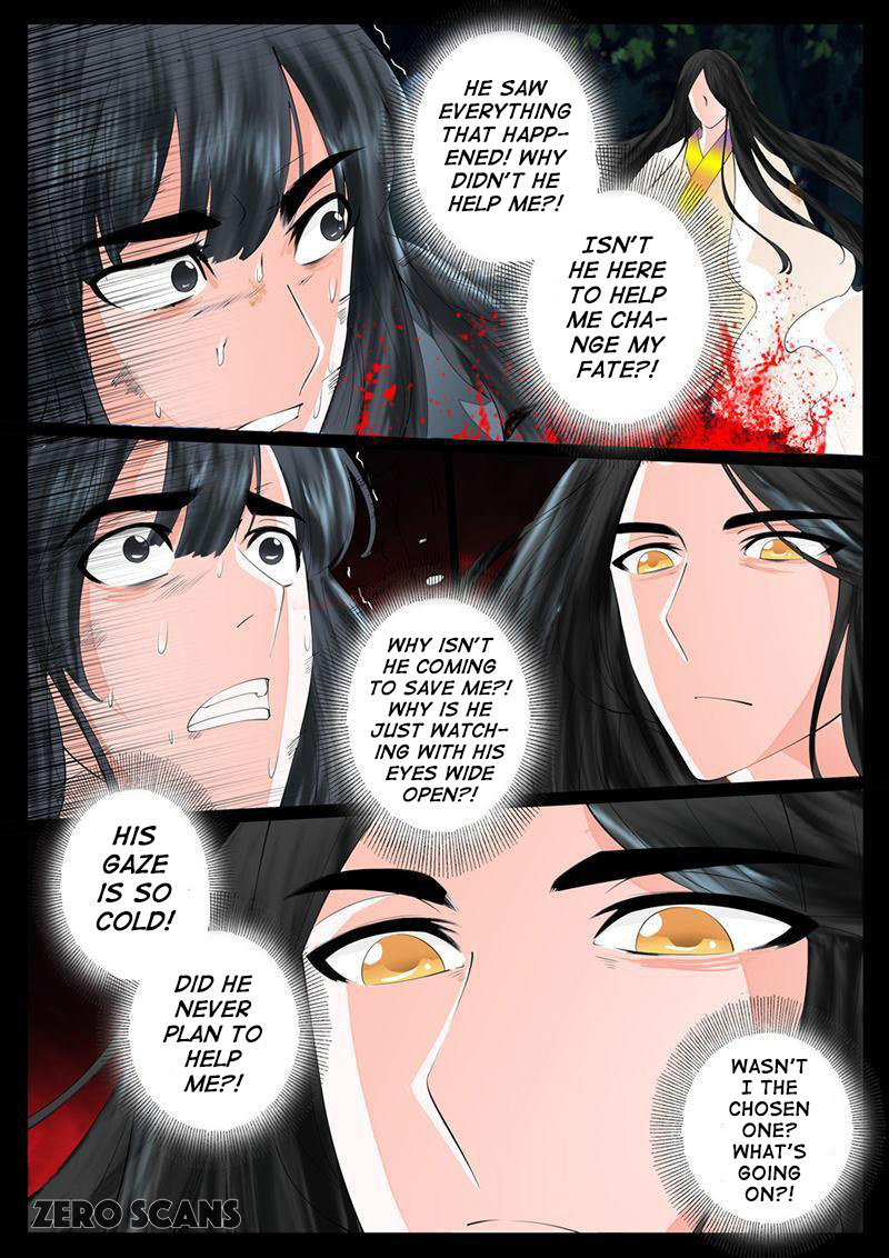 Dragon King of the World chapter 14 - page 6