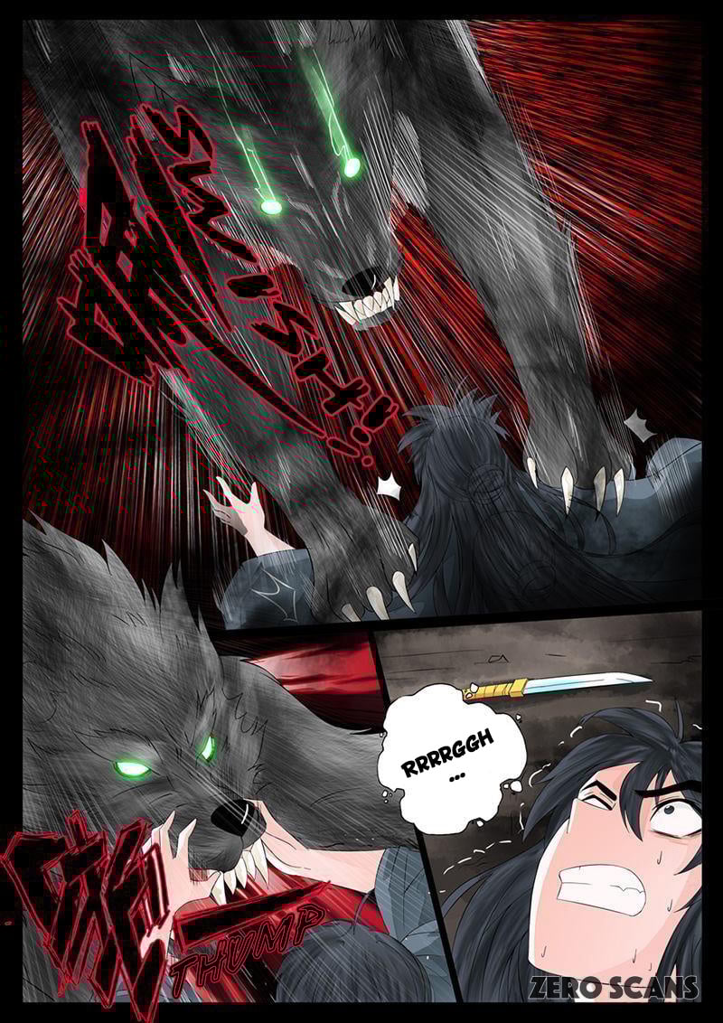 Dragon King of the World chapter 14 - page 7
