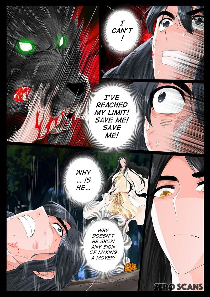 Dragon King of the World chapter 14 - page 8
