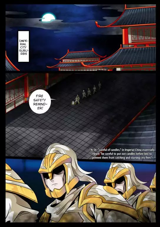 Dragon King of the World chapter 58 - page 2