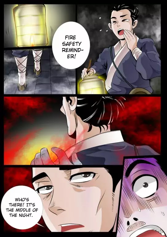 Dragon King of the World chapter 58 - page 3