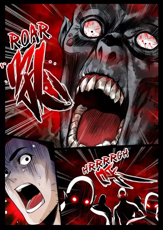 Dragon King of the World chapter 58 - page 4