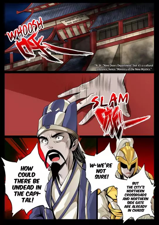 Dragon King of the World chapter 58 - page 5