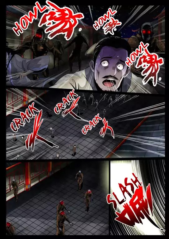 Dragon King of the World chapter 58 - page 6