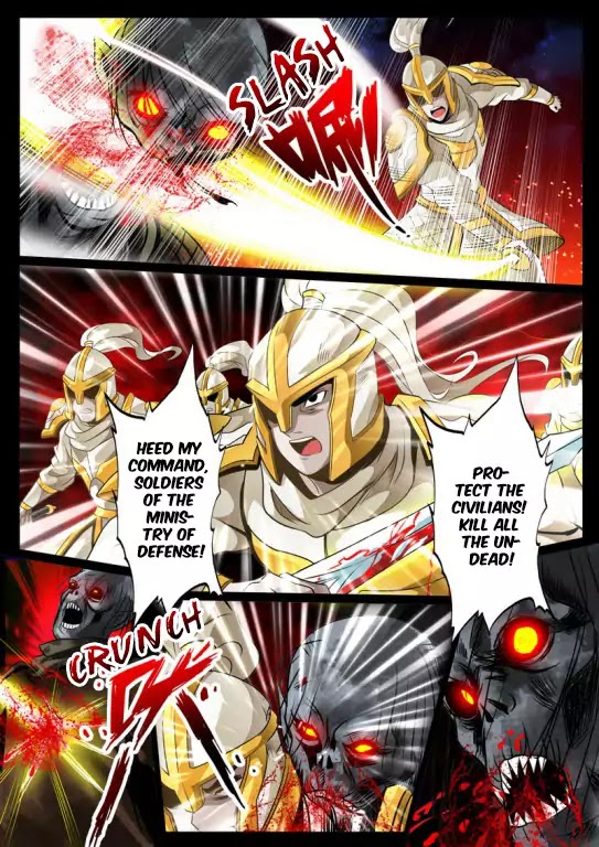 Dragon King of the World chapter 58 - page 7