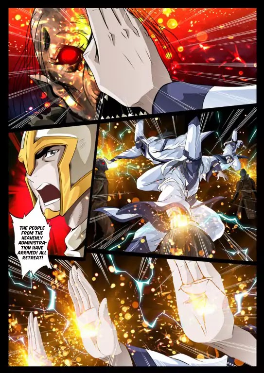 Dragon King of the World chapter 58 - page 8