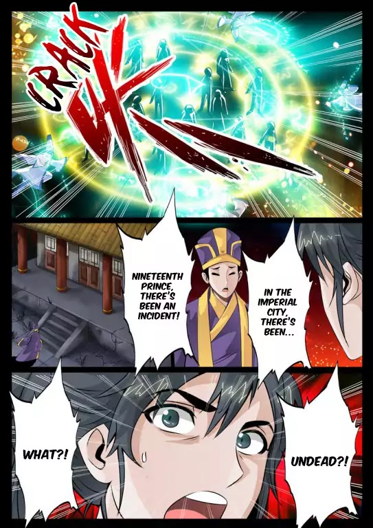Dragon King of the World chapter 58 - page 9