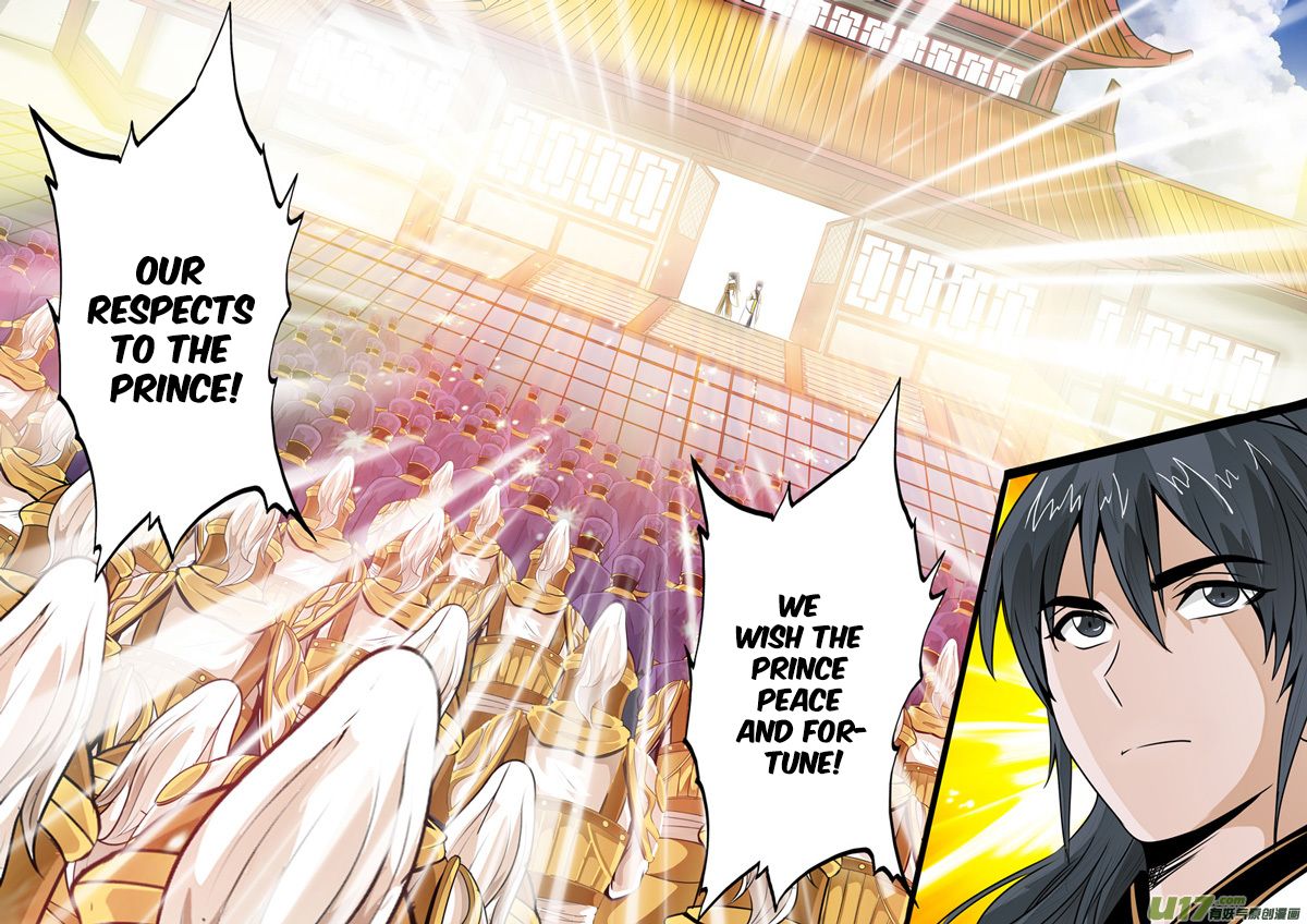 Dragon King of the World chapter 60 - page 8