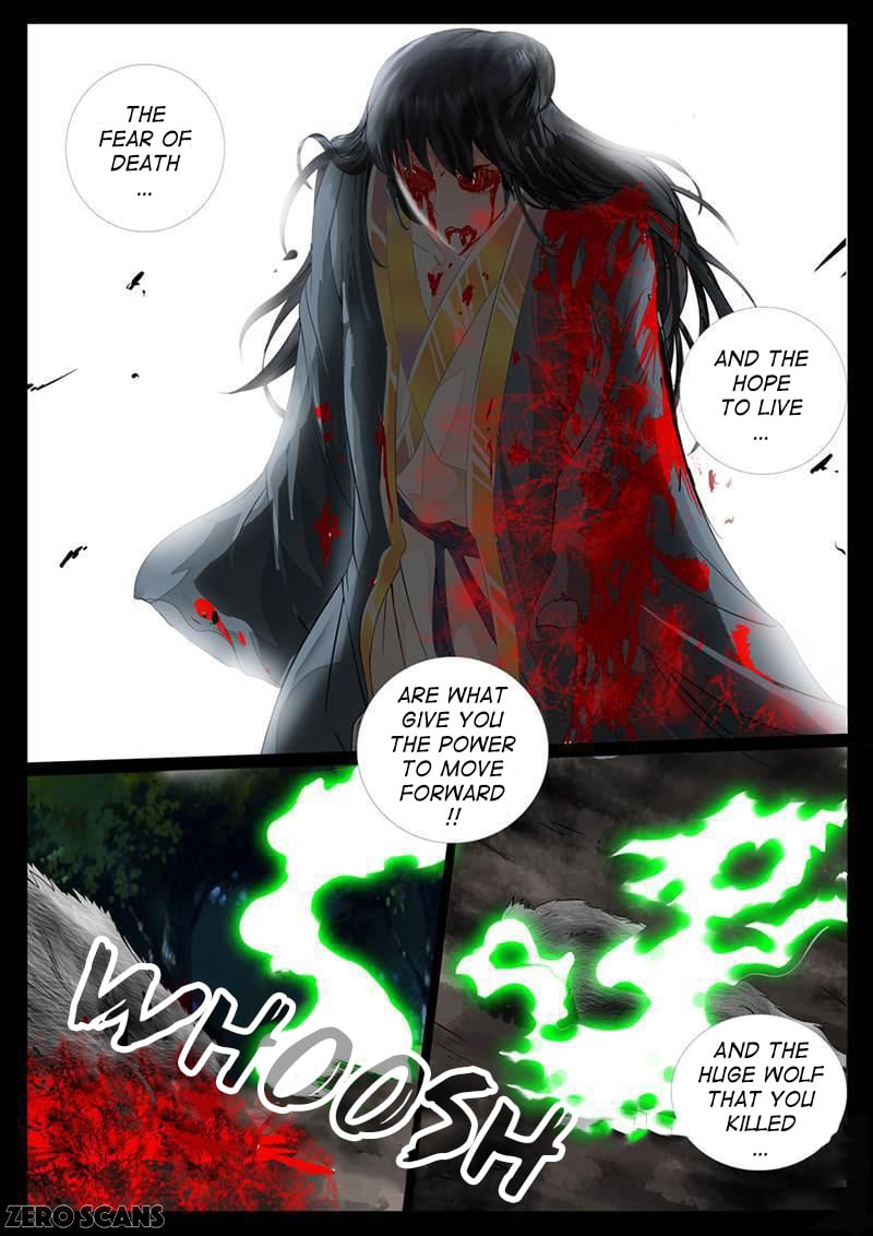 Dragon King of the World chapter 15 - page 10