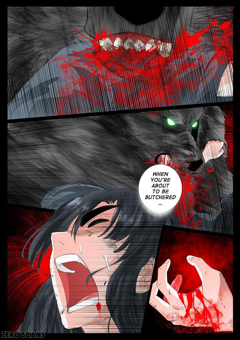 Dragon King of the World chapter 15 - page 4