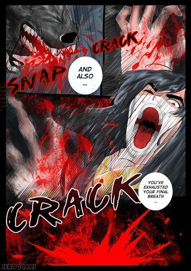 Dragon King of the World chapter 15 - page 5