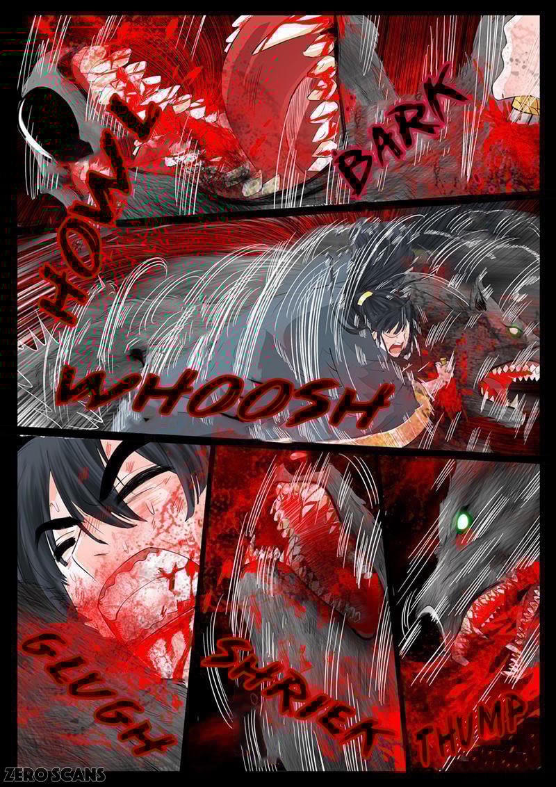 Dragon King of the World chapter 15 - page 8