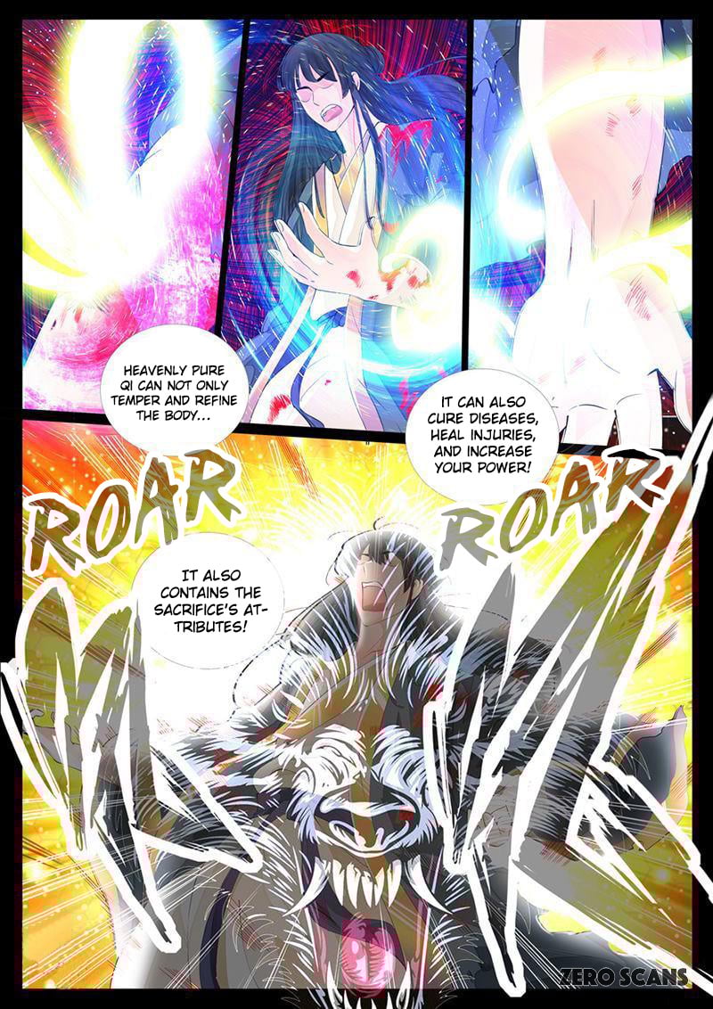 Dragon King of the World chapter 16 - page 5
