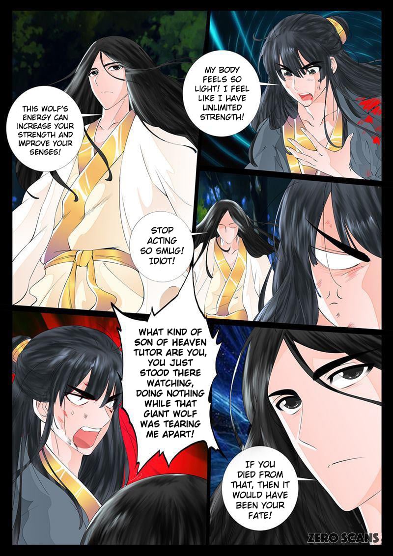 Dragon King of the World chapter 16 - page 6