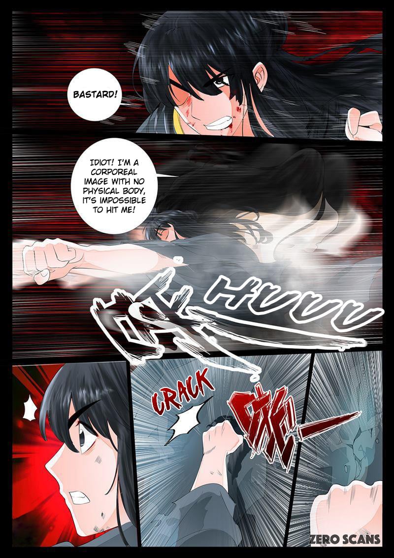Dragon King of the World chapter 16 - page 7