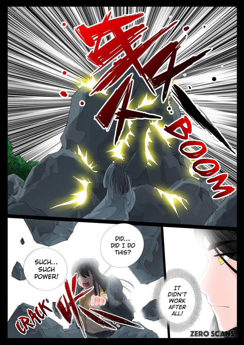 Dragon King of the World chapter 16 - page 8