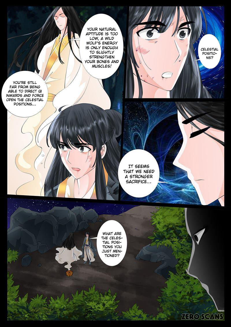 Dragon King of the World chapter 16 - page 9