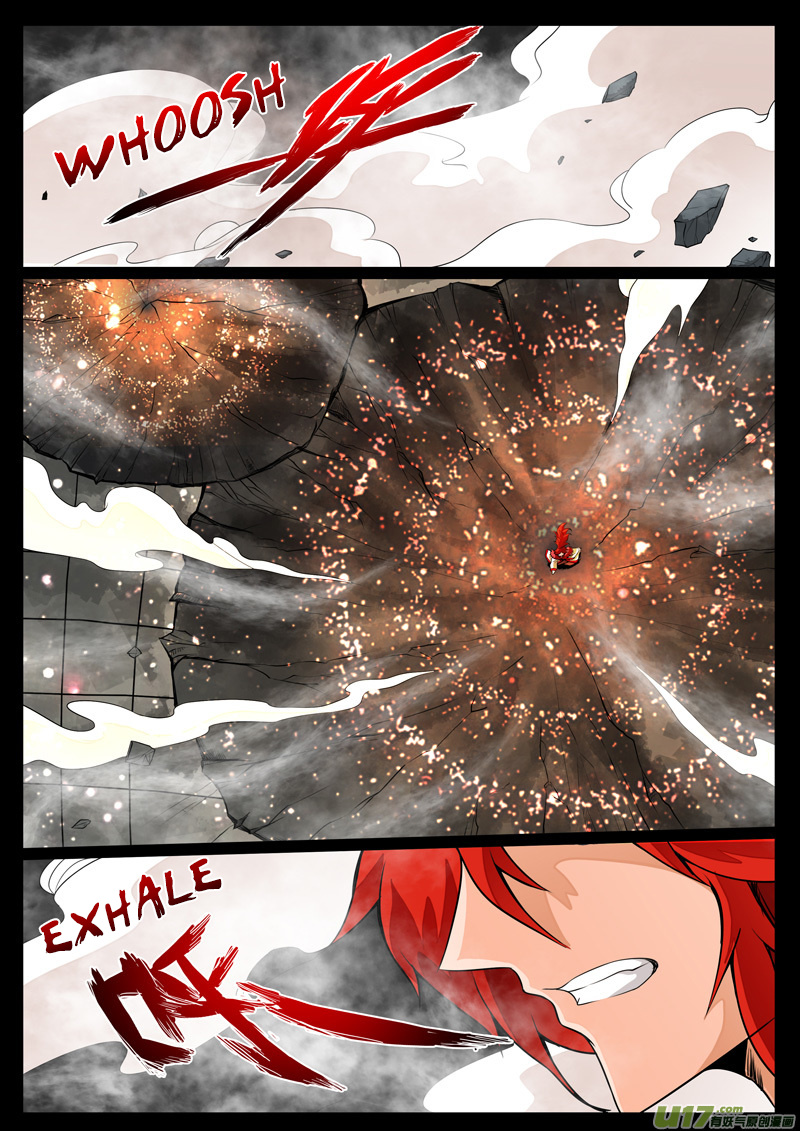 Dragon King of the World chapter 61 - page 6