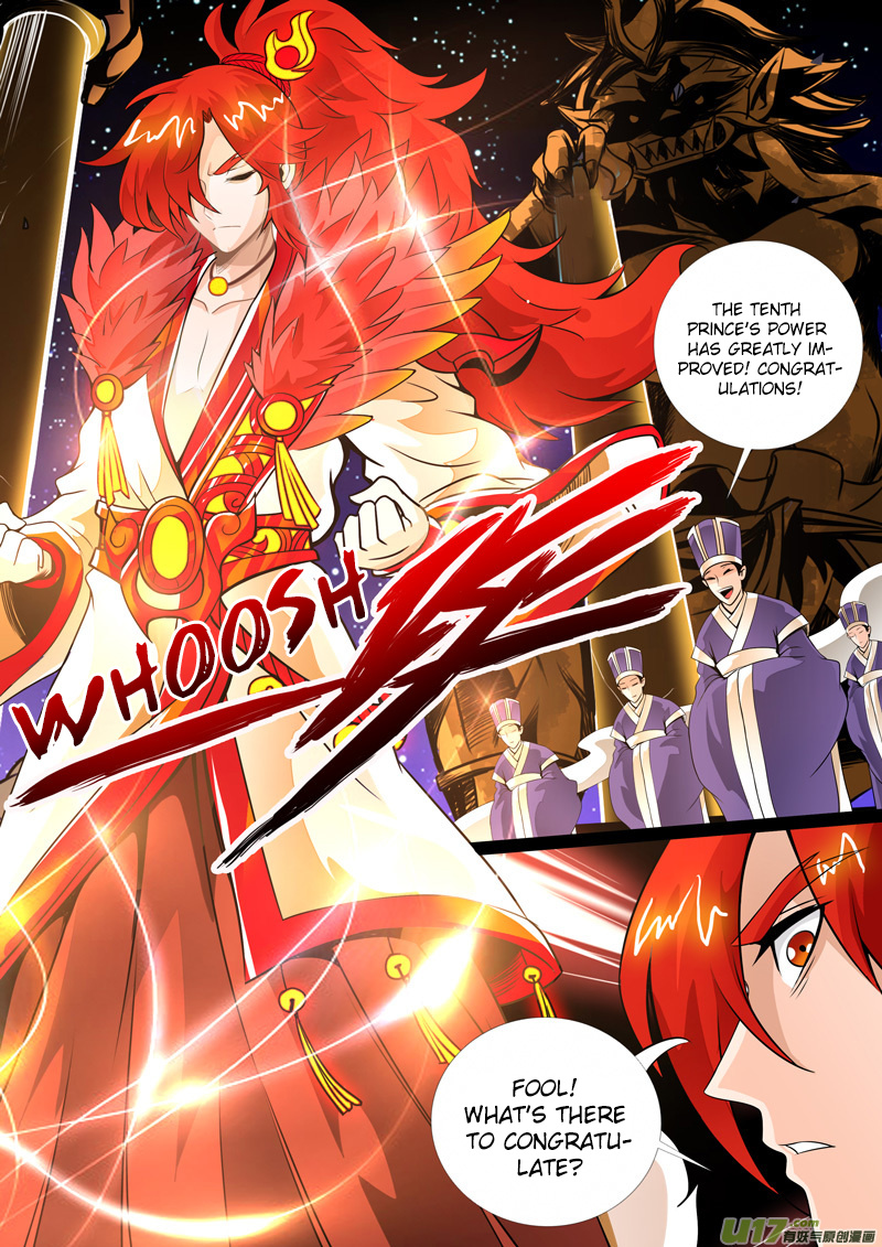 Dragon King of the World chapter 61 - page 7