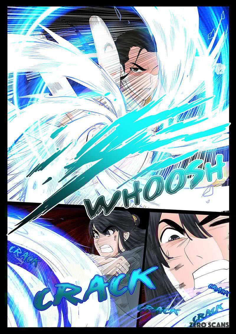 Dragon King of the World chapter 17 - page 10