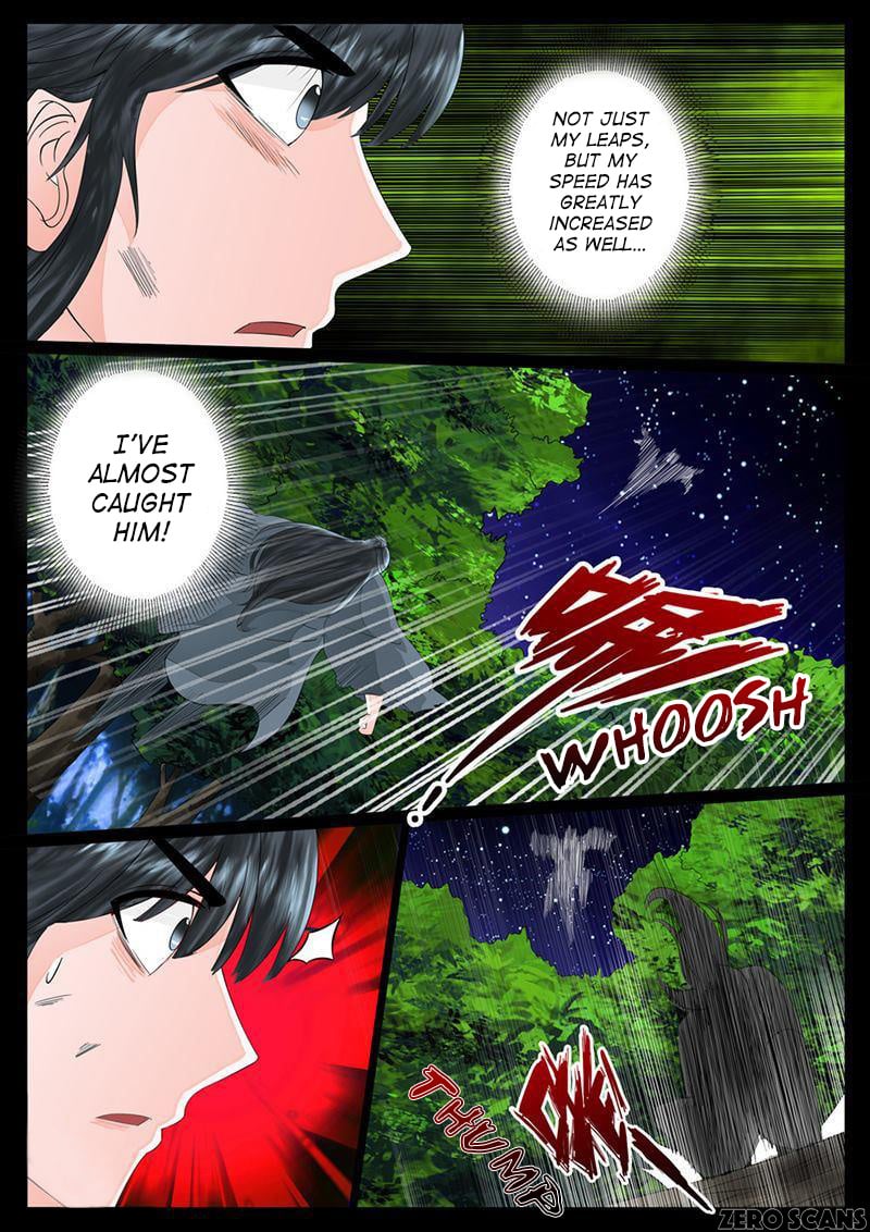 Dragon King of the World chapter 17 - page 4