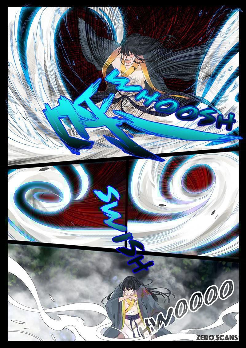 Dragon King of the World chapter 18 - page 3