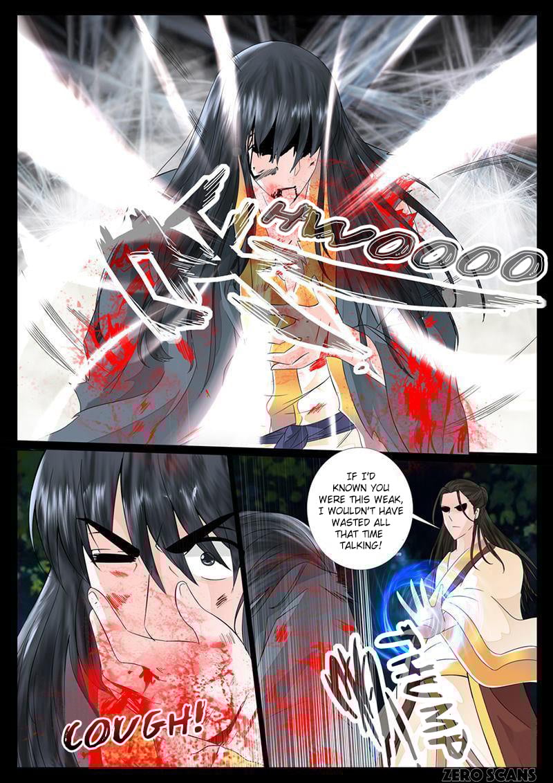 Dragon King of the World chapter 18 - page 7