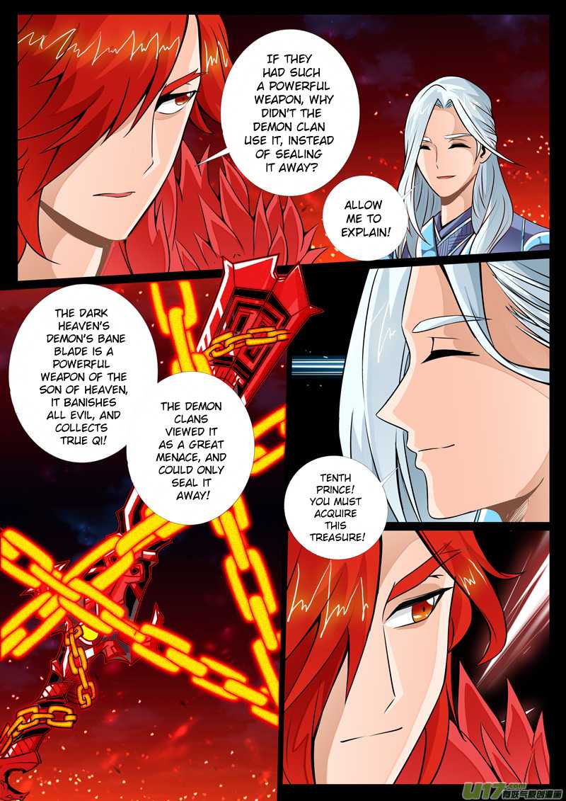 Dragon King of the World chapter 62 - page 3