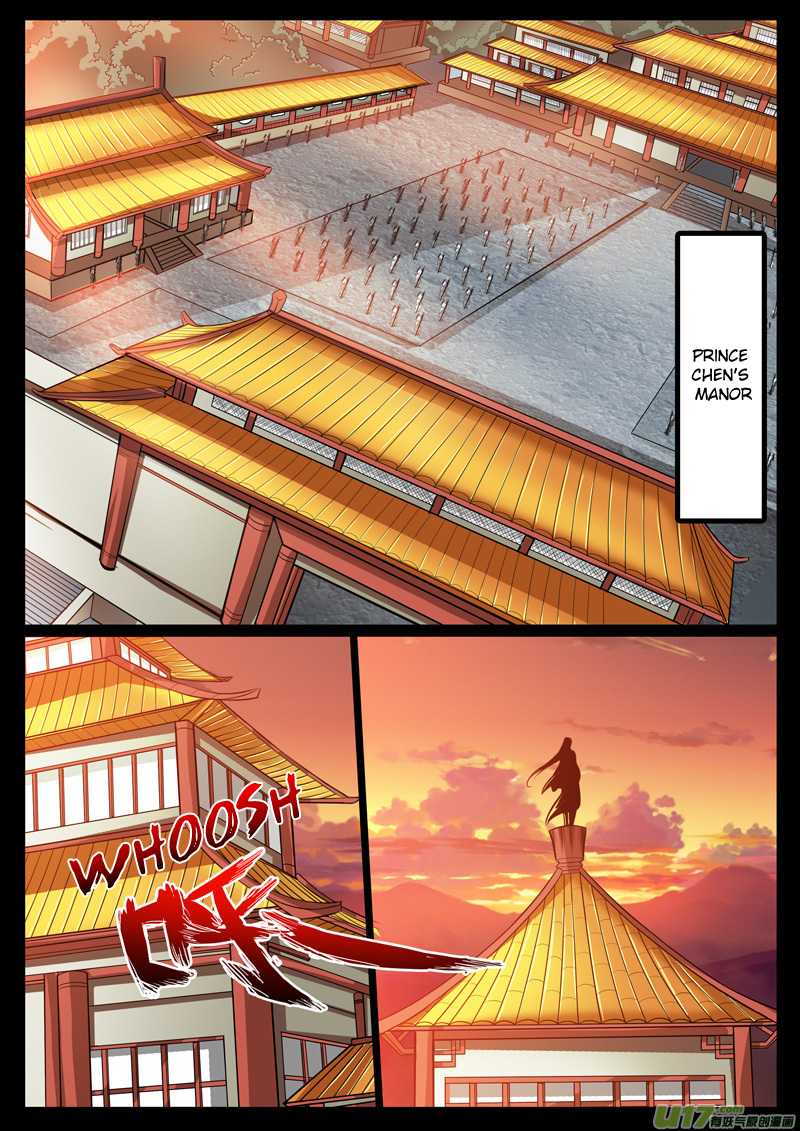 Dragon King of the World chapter 62 - page 6