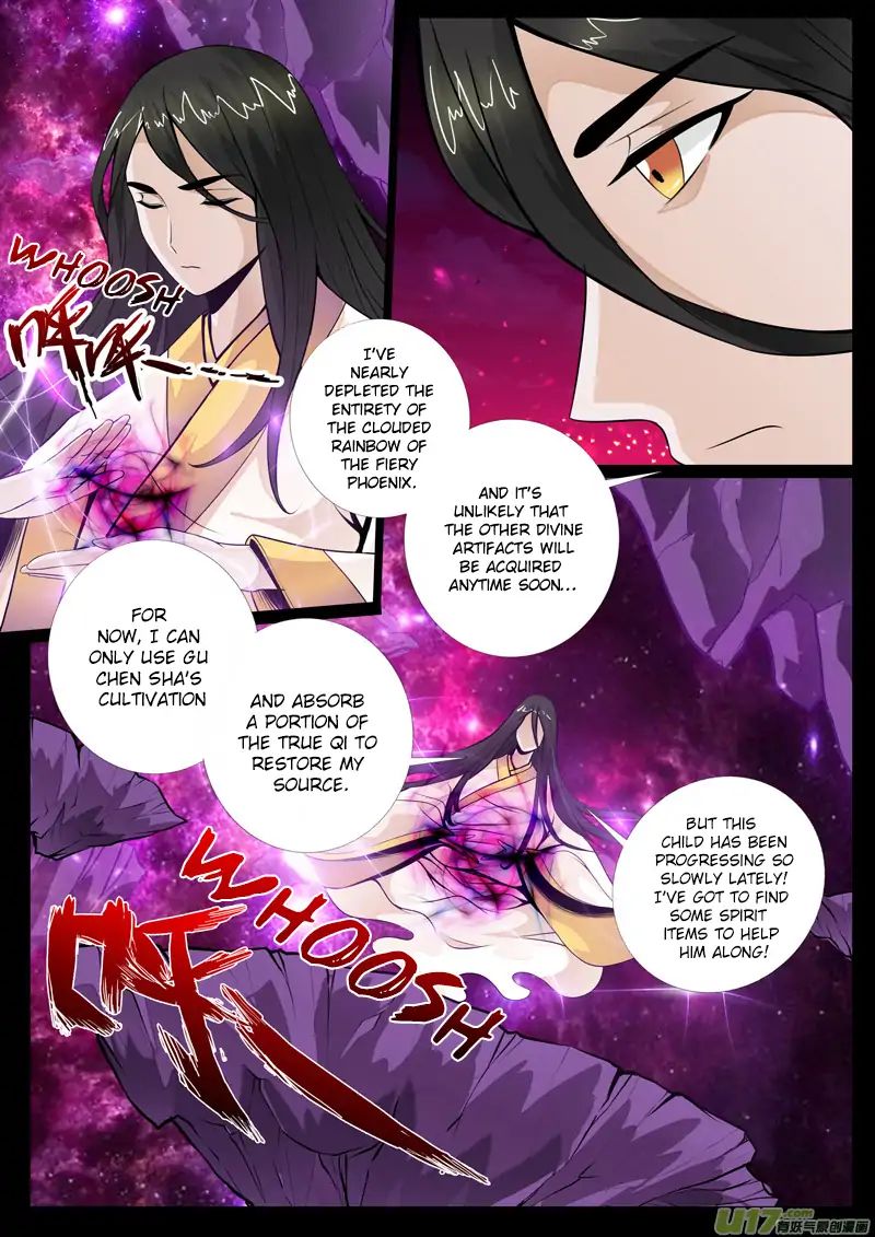 Dragon King of the World chapter 63 - page 3