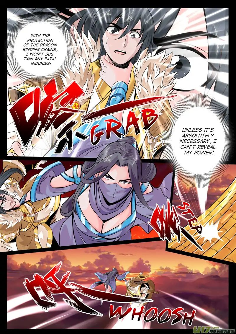 Dragon King of the World chapter 63 - page 6