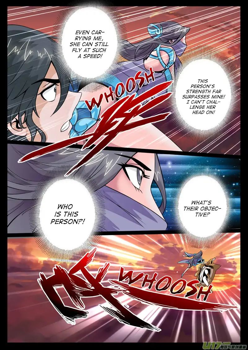 Dragon King of the World chapter 63 - page 7