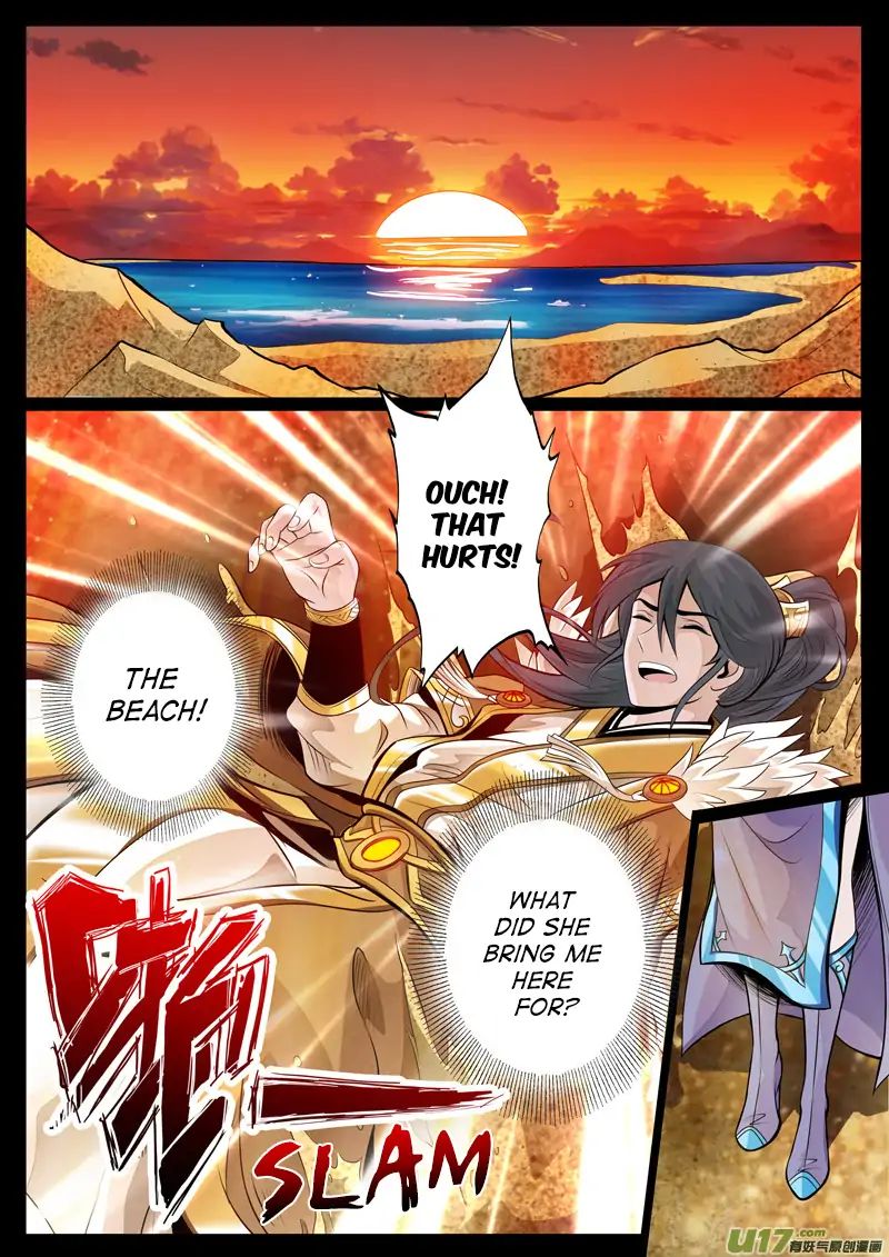 Dragon King of the World chapter 63 - page 8