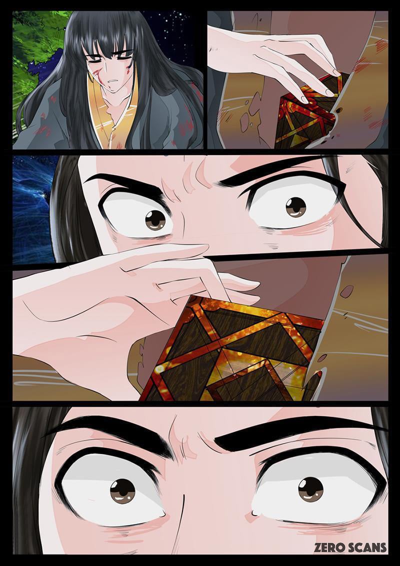 Dragon King of the World chapter 19 - page 10