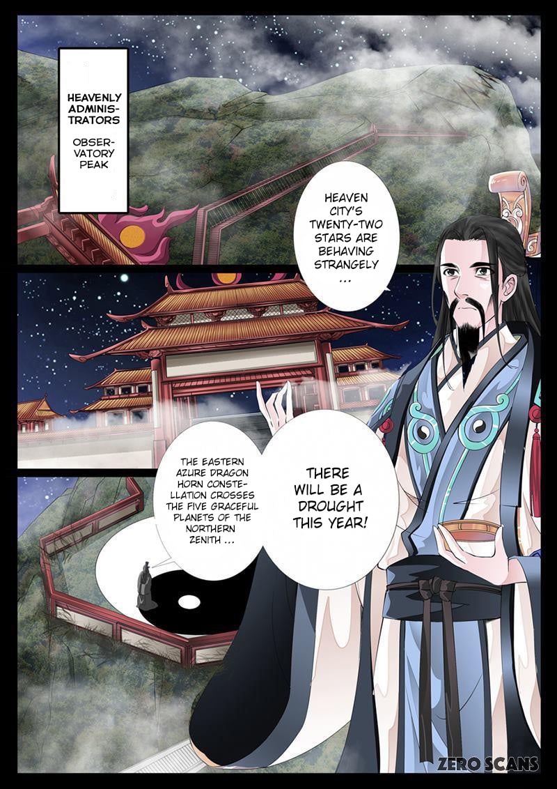 Dragon King of the World chapter 19 - page 4