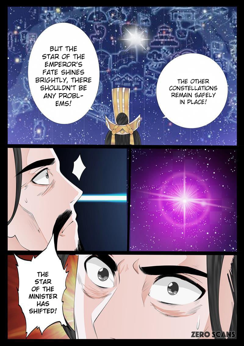 Dragon King of the World chapter 19 - page 6