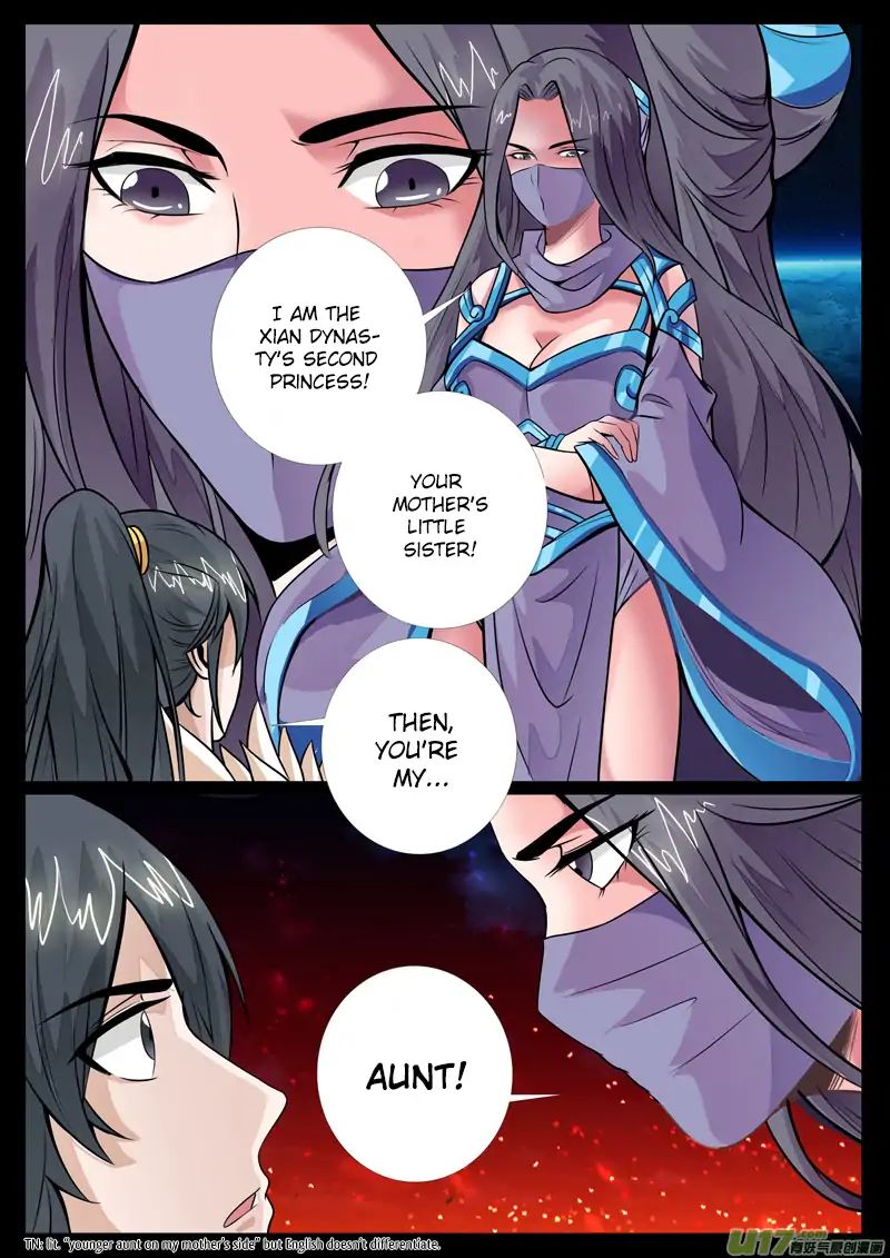 Dragon King of the World chapter 64 - page 2