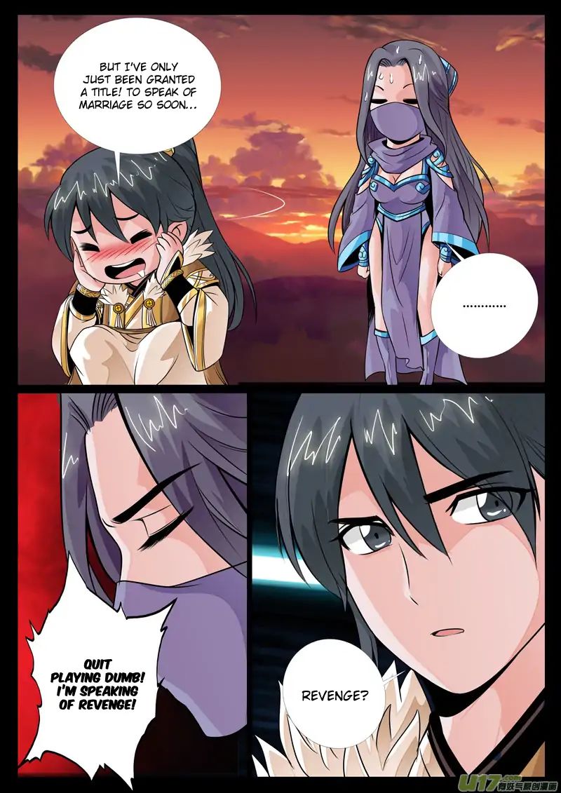 Dragon King of the World chapter 64 - page 4