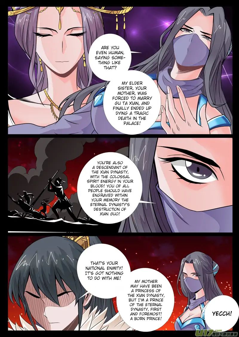 Dragon King of the World chapter 64 - page 6