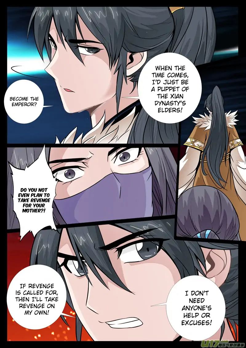 Dragon King of the World chapter 64 - page 8