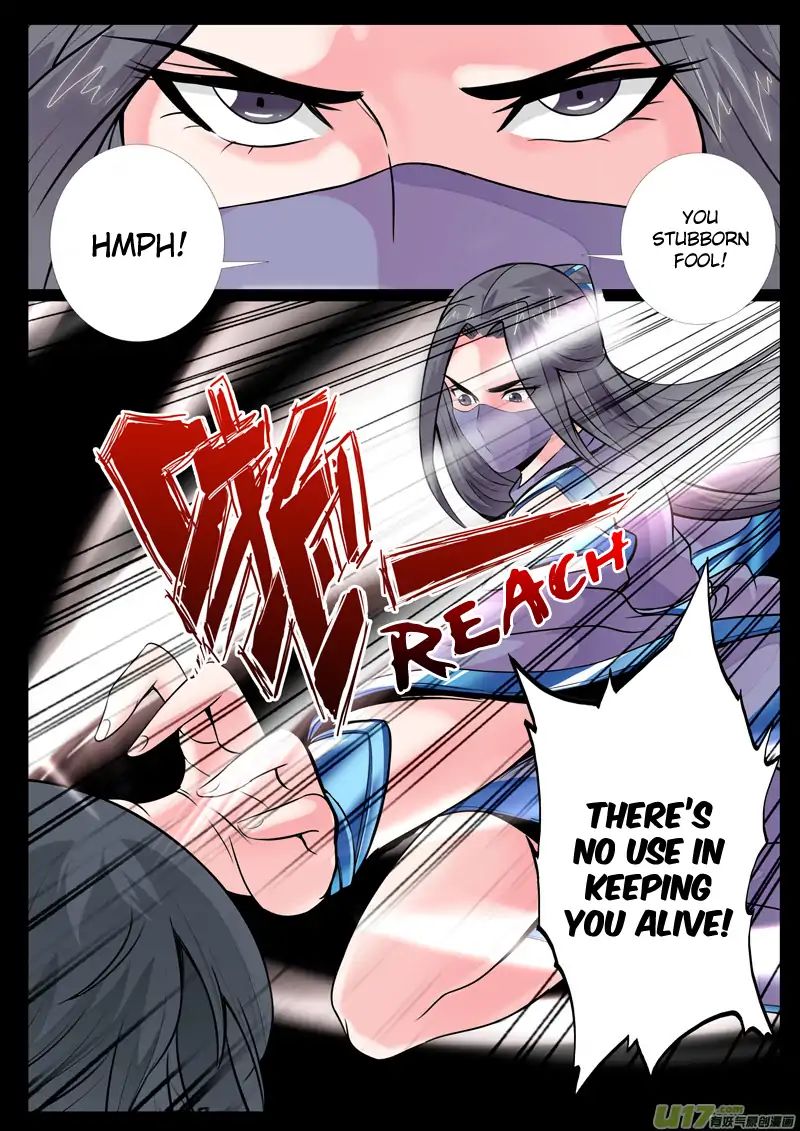 Dragon King of the World chapter 64 - page 9