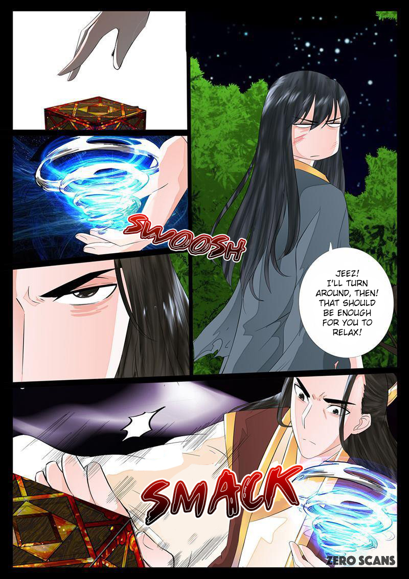 Dragon King of the World chapter 20 - page 6