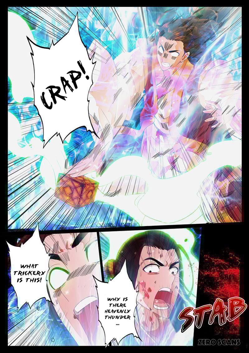 Dragon King of the World chapter 20 - page 7
